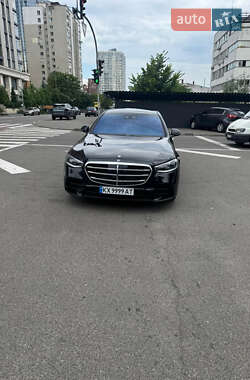 Седан Mercedes-Benz S-Class 2021 в 