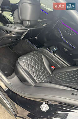 Седан Mercedes-Benz S-Class 2021 в 