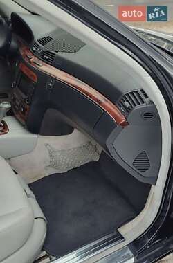 Седан Mercedes-Benz S-Class 2003 в 