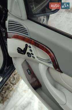 Седан Mercedes-Benz S-Class 2003 в 