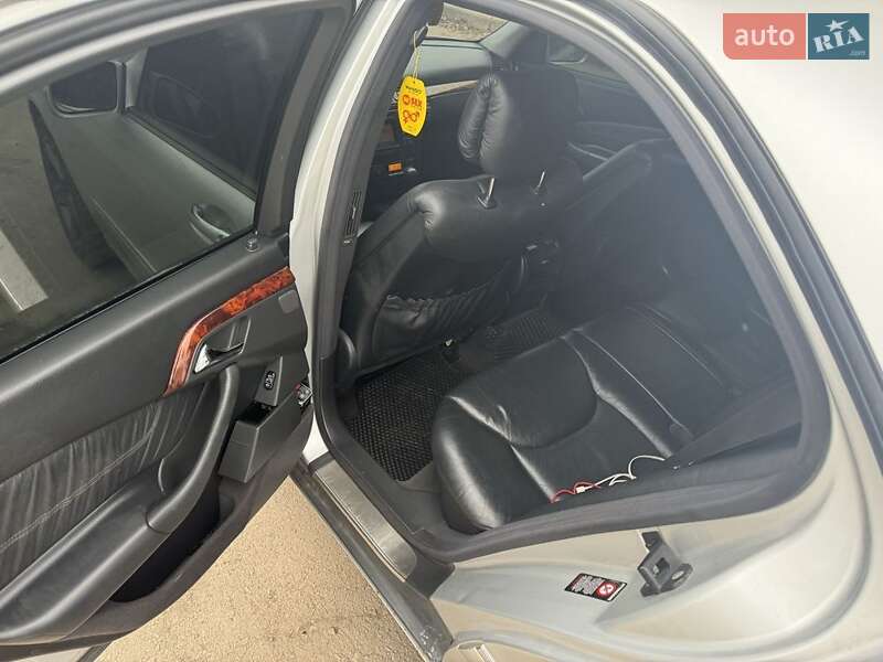 Седан Mercedes-Benz S-Class 2001 в Львове