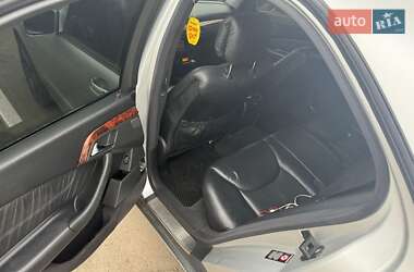 Седан Mercedes-Benz S-Class 2001 в 