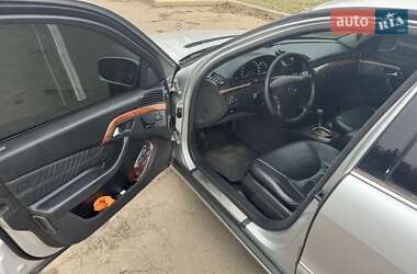 Седан Mercedes-Benz S-Class 2001 в 