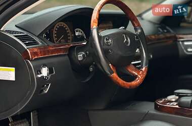Седан Mercedes-Benz S-Class 2008 в 