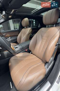 Седан Mercedes-Benz S-Class 2015 в 