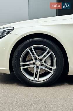 Седан Mercedes-Benz S-Class 2015 в 