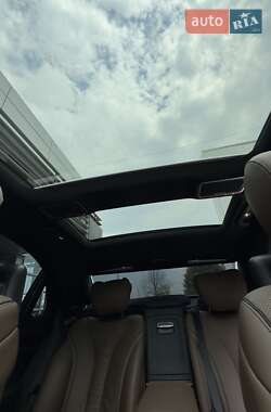 Седан Mercedes-Benz S-Class 2015 в 