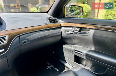 Седан Mercedes-Benz S-Class 2011 в 
