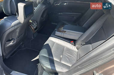 Седан Mercedes-Benz S-Class 2011 в 