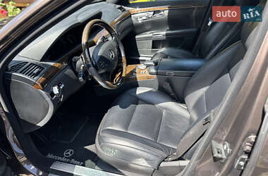 Седан Mercedes-Benz S-Class 2011 в 