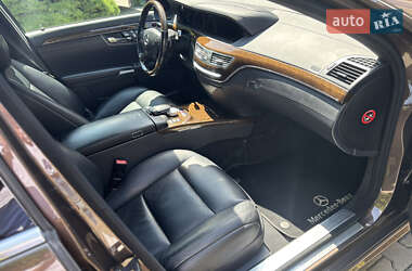 Седан Mercedes-Benz S-Class 2011 в 
