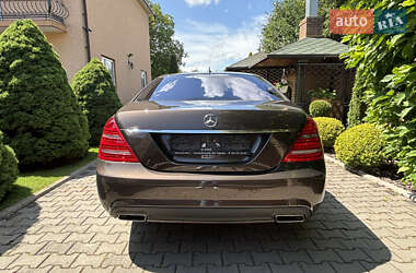 Седан Mercedes-Benz S-Class 2011 в 
