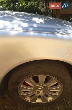 Седан Mercedes-Benz S-Class 2002 в 