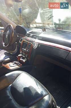 Седан Mercedes-Benz S-Class 2002 в 