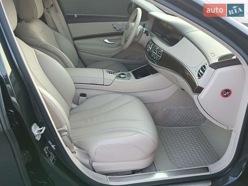 Седан Mercedes-Benz S-Class 2013 в Хусте