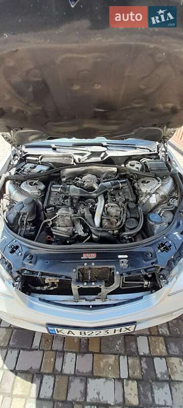 Седан Mercedes-Benz S-Class 2007 в Киеве