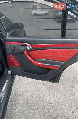 Седан Mercedes-Benz S-Class 2001 в 
