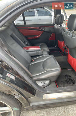 Седан Mercedes-Benz S-Class 2001 в 