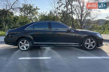 Седан Mercedes-Benz S-Class 2008 в 