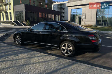 Седан Mercedes-Benz S-Class 2008 в 