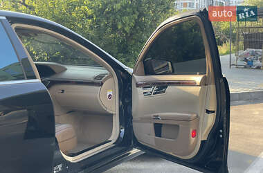 Седан Mercedes-Benz S-Class 2008 в 