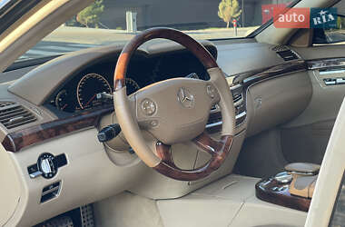 Седан Mercedes-Benz S-Class 2008 в 