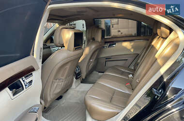 Седан Mercedes-Benz S-Class 2008 в 