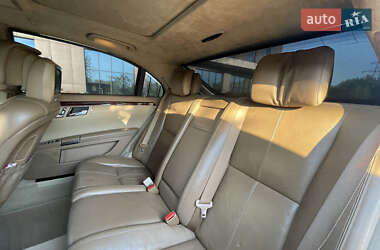 Седан Mercedes-Benz S-Class 2008 в 