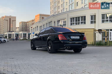 Седан Mercedes-Benz S-Class 2007 в 