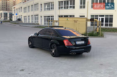 Седан Mercedes-Benz S-Class 2007 в 
