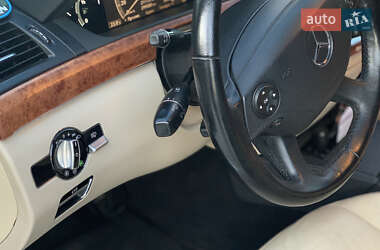 Седан Mercedes-Benz S-Class 2007 в 