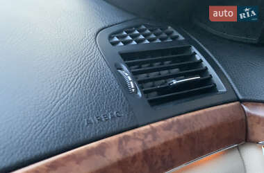 Седан Mercedes-Benz S-Class 2007 в 