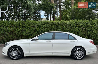 Седан Mercedes-Benz S-Class 2016 в Киеве
