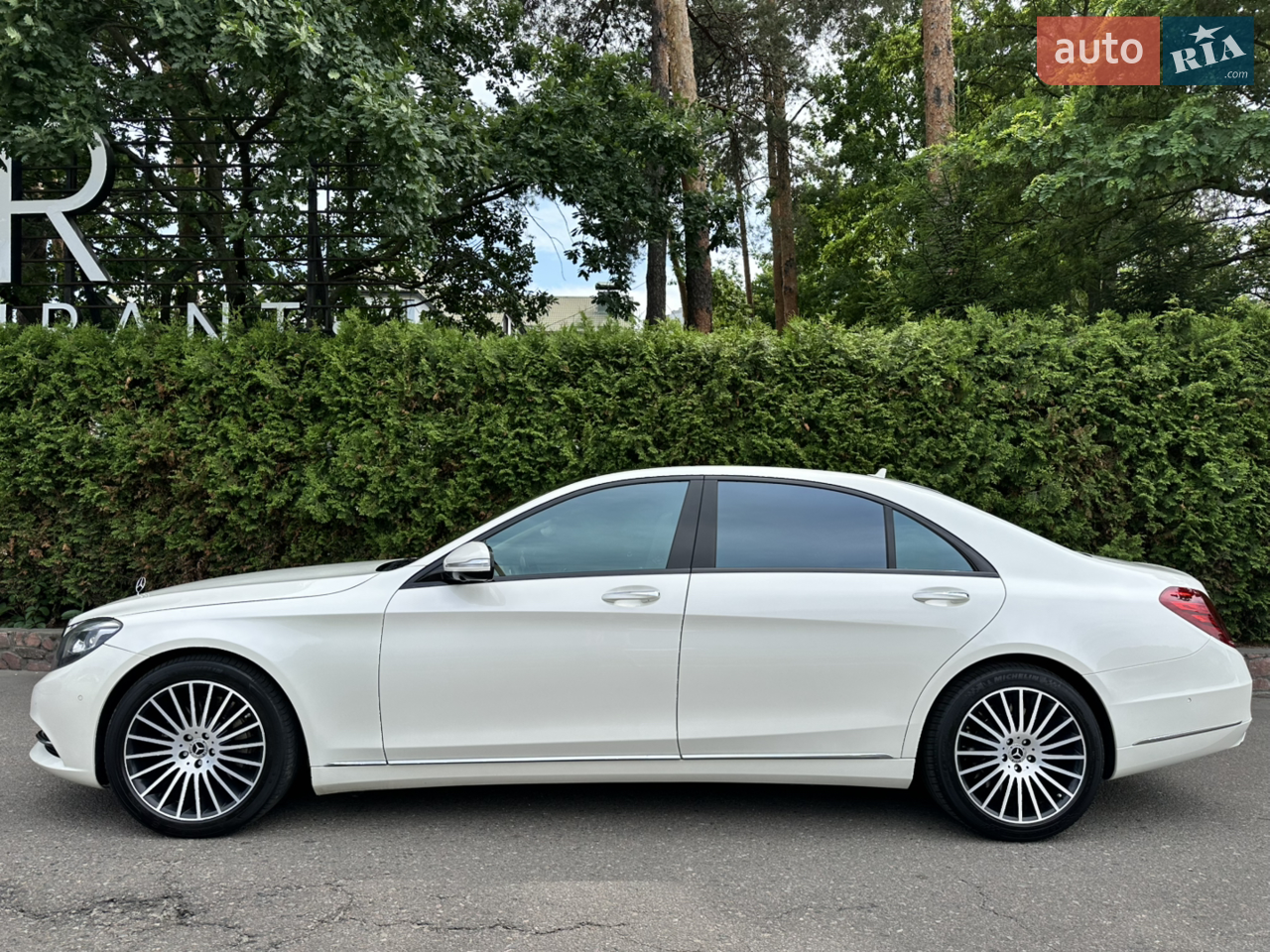 2016 Mercedes-Benz S-klasse - мініатюра 21
