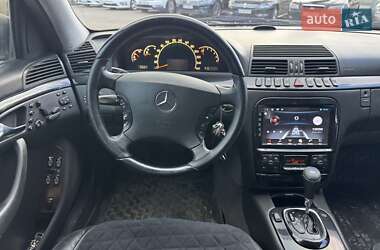 Седан Mercedes-Benz S-Class 1999 в 