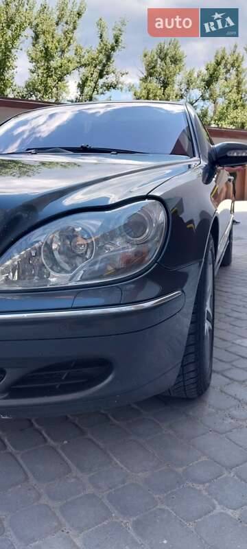 Седан Mercedes-Benz S-Class 2003 в Ивано-Франковске