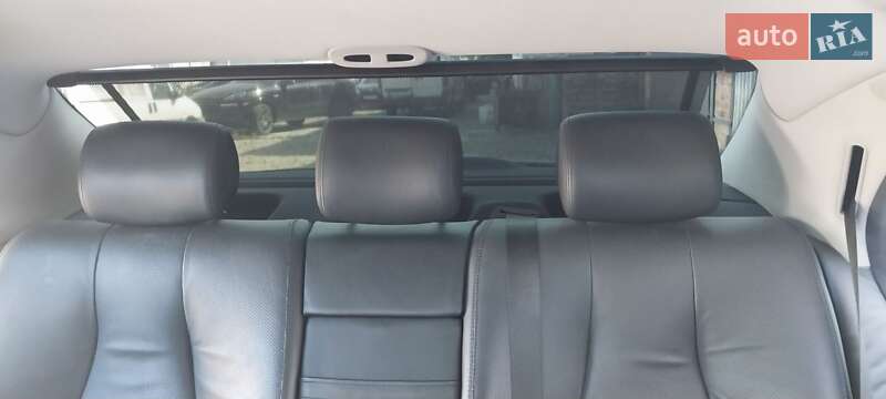 Седан Mercedes-Benz S-Class 2003 в Ивано-Франковске