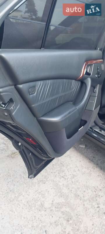 Седан Mercedes-Benz S-Class 2003 в Ивано-Франковске