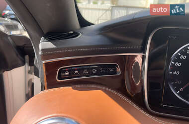 Купе Mercedes-Benz S-Class 2015 в 