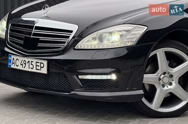 Седан Mercedes-Benz S-Class 2009 в 