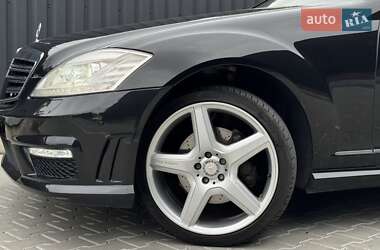 Седан Mercedes-Benz S-Class 2009 в 