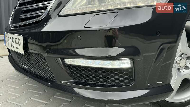 Седан Mercedes-Benz S-Class 2009 в Стрию