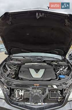 Седан Mercedes-Benz S-Class 2009 в 