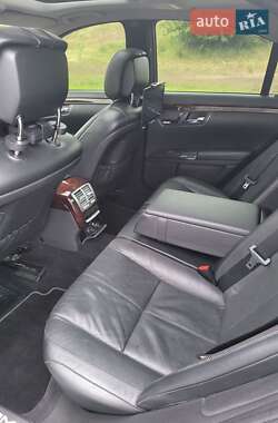 Седан Mercedes-Benz S-Class 2007 в 