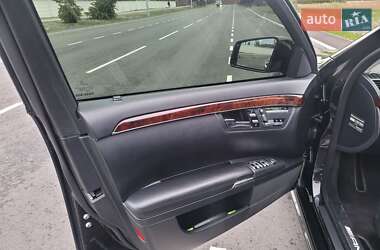 Седан Mercedes-Benz S-Class 2007 в 