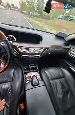 Седан Mercedes-Benz S-Class 2007 в 