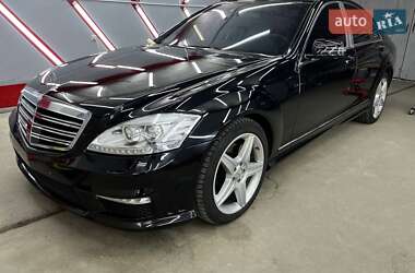 Седан Mercedes-Benz S-Class 2007 в 