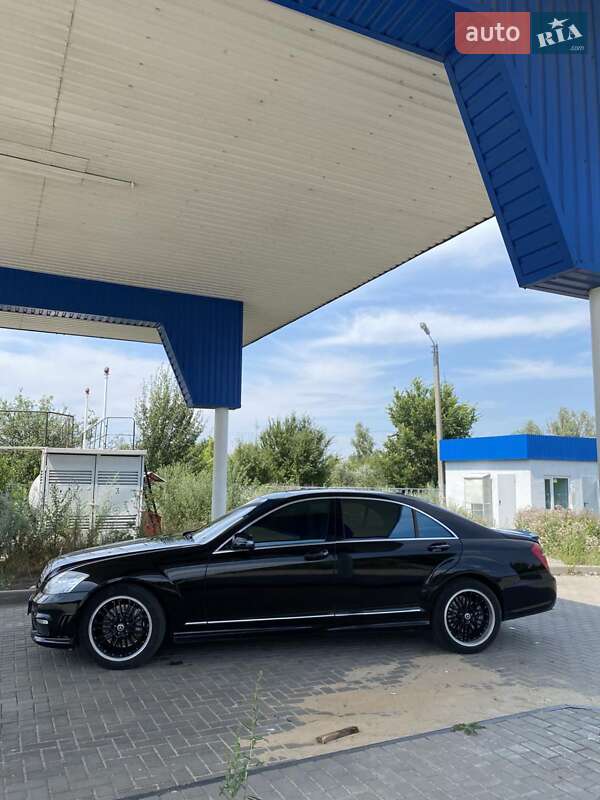 Седан Mercedes-Benz S-Class 2008 в Семеновке
