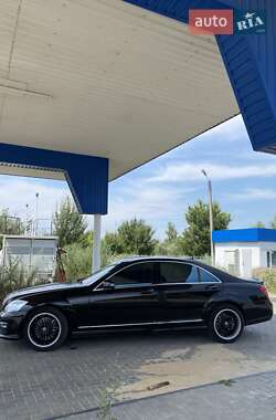 Седан Mercedes-Benz S-Class 2008 в 