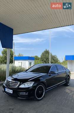 Седан Mercedes-Benz S-Class 2008 в 